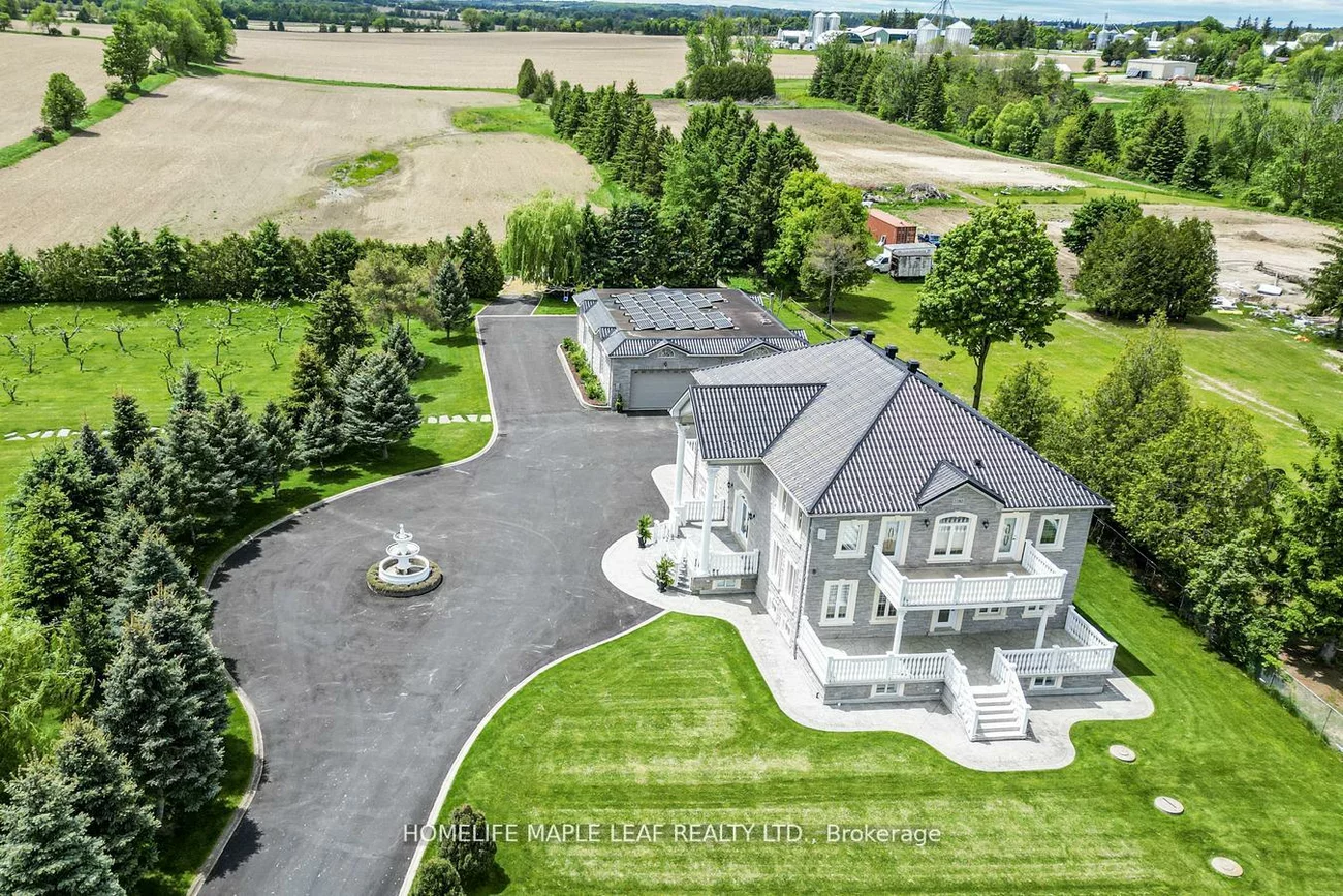 2280, Simcoe County Road 27, Rural Bradford West Gwillimbury, Bradford West Gwillimbury