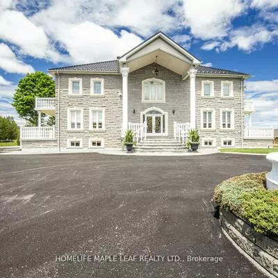 2280, Simcoe County Road 27, Rural Bradford West Gwillimbury, Bradford West Gwillimbury