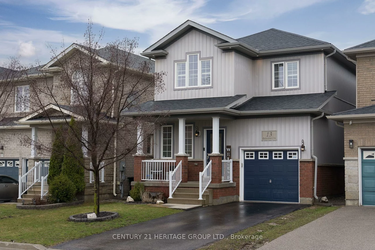 13, Richardson, Bradford, Bradford West Gwillimbury