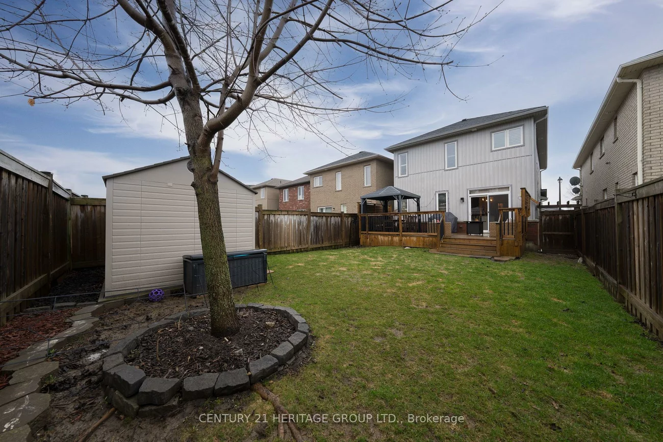 13, Richardson, Bradford, Bradford West Gwillimbury