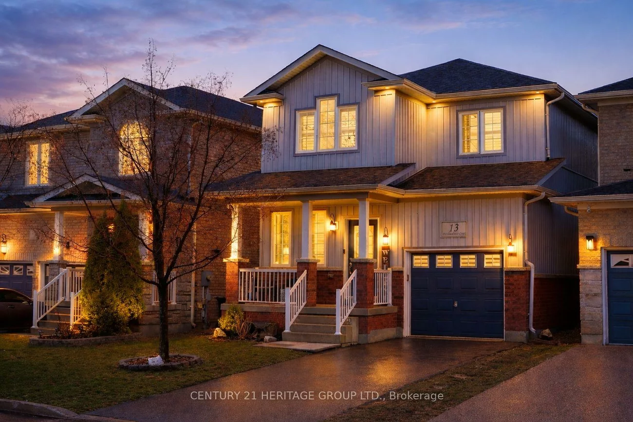 13, Richardson, Bradford, Bradford West Gwillimbury