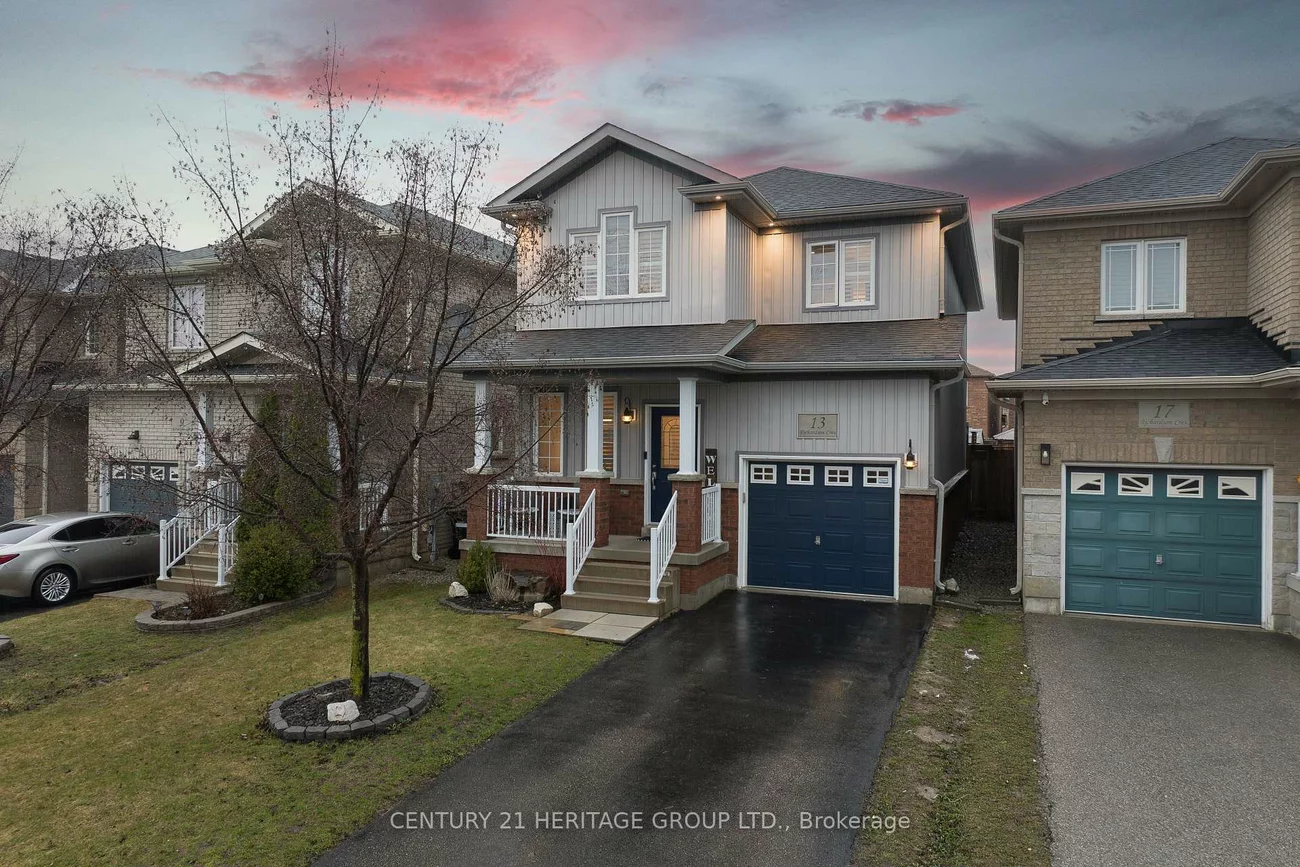 13, Richardson, Bradford, Bradford West Gwillimbury