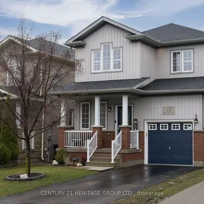 13, Richardson, Bradford, Bradford West Gwillimbury