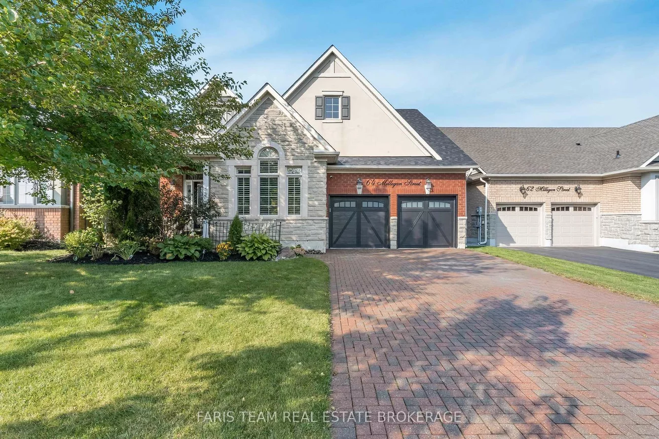 64, Milligan, Bradford, Bradford West Gwillimbury