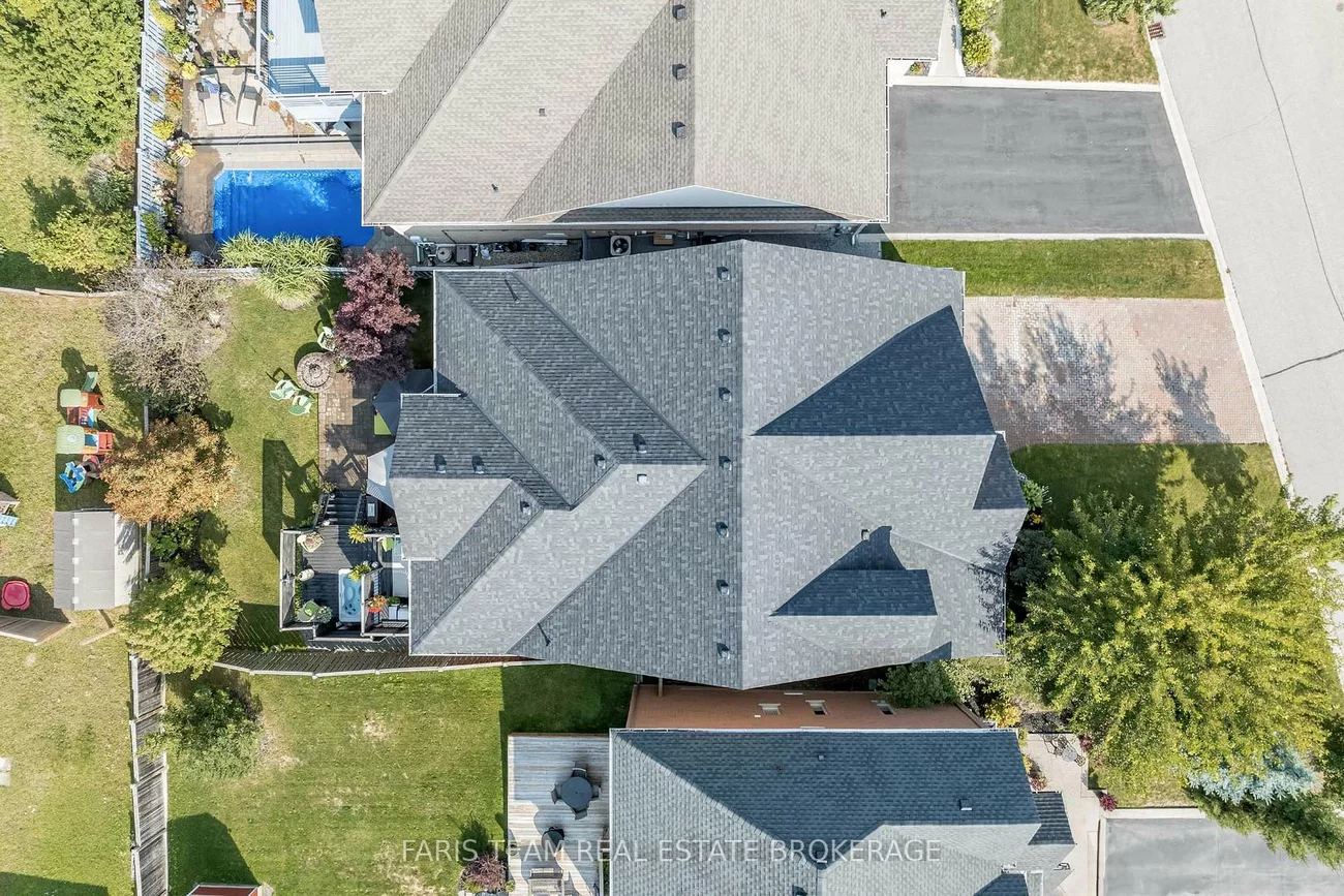 64, Milligan, Bradford, Bradford West Gwillimbury