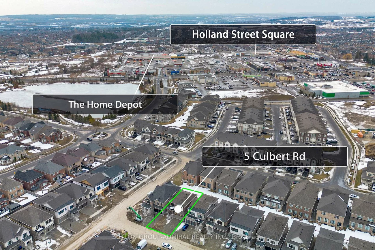 5, Culbert, Bradford, Bradford West Gwillimbury