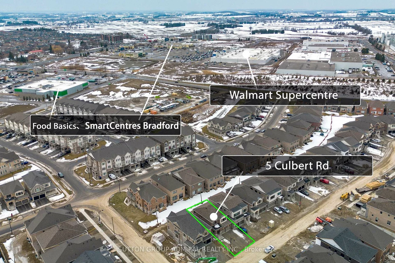 5, Culbert, Bradford, Bradford West Gwillimbury