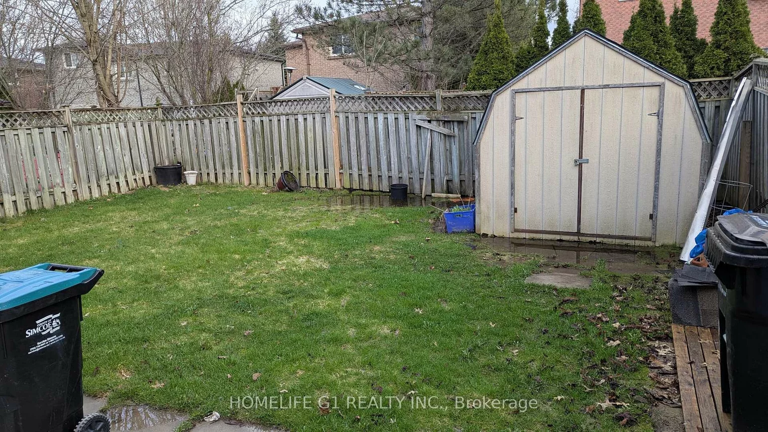 86, Zima, Bradford, Bradford West Gwillimbury