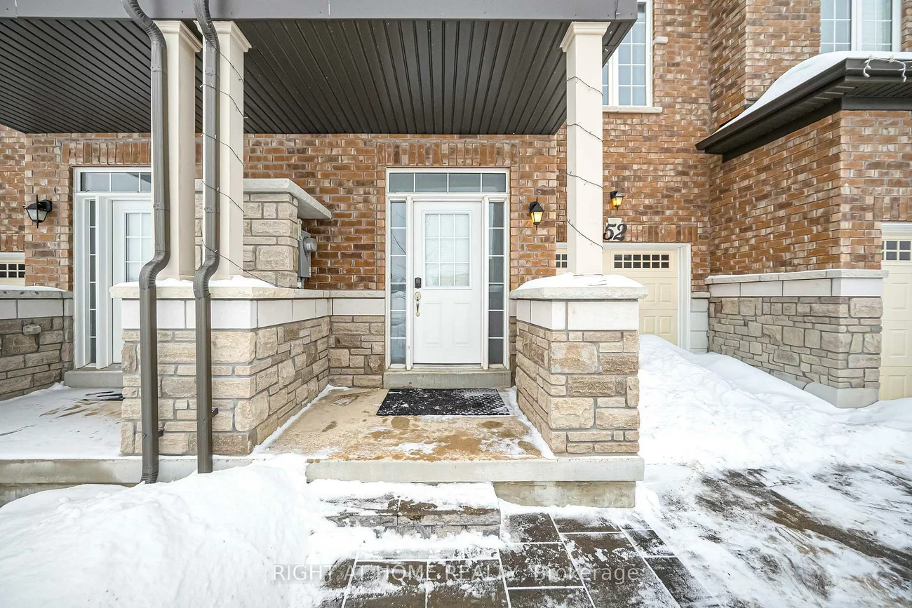52, Veterans, Bradford, Bradford West Gwillimbury
