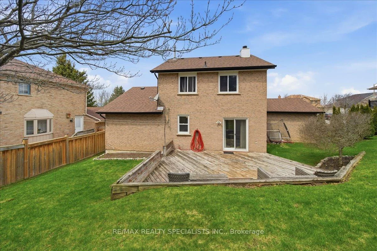 53, Fox Run, Bradford, Bradford West Gwillimbury