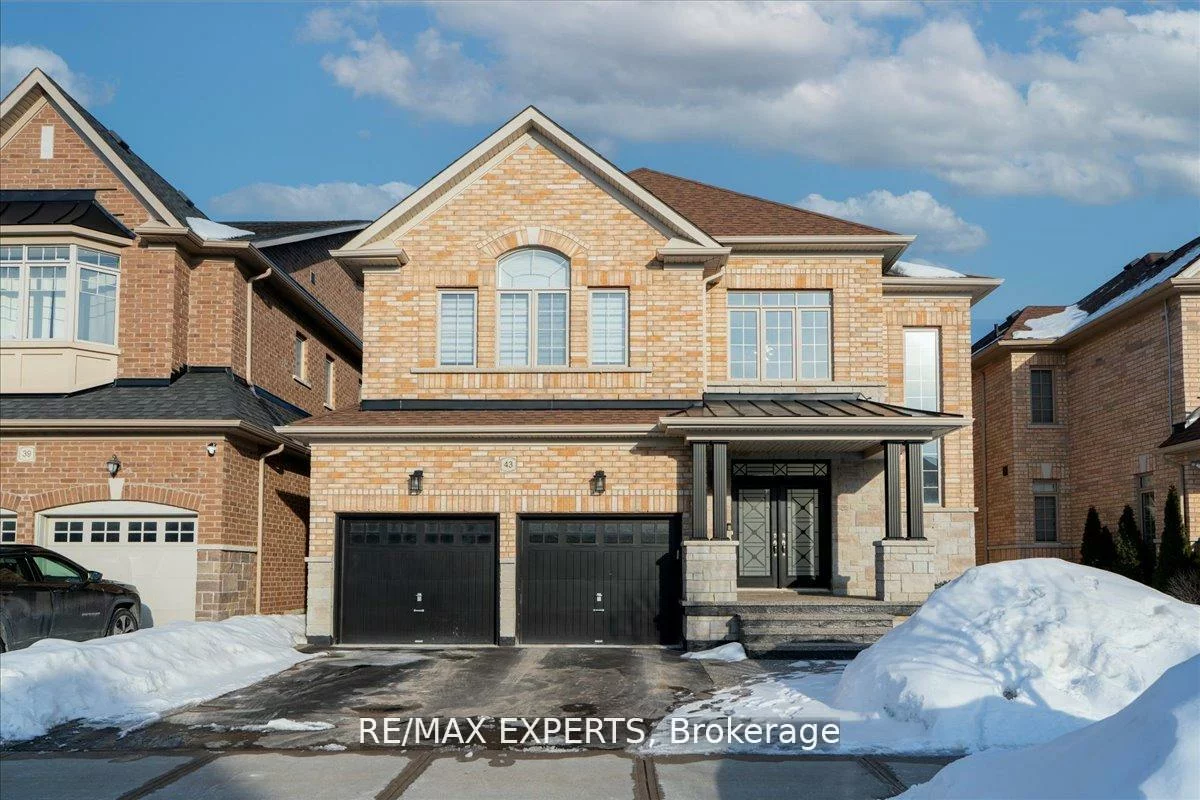 43, Lewis, Bradford, Bradford West Gwillimbury