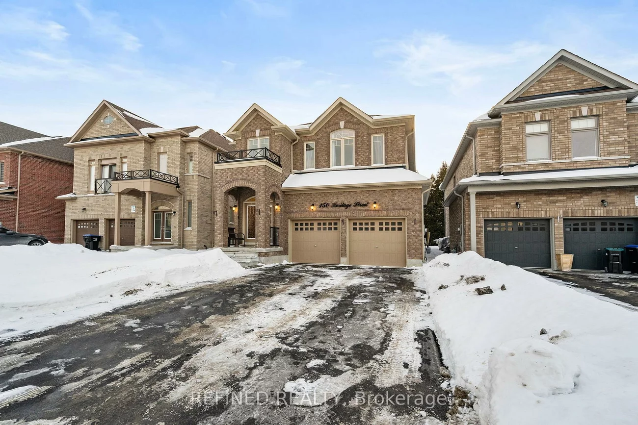 150, Heritage, Bradford, Bradford West Gwillimbury