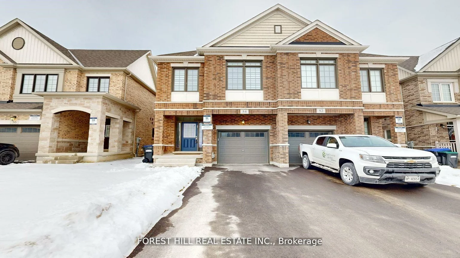 54, Montrose, Bradford, Bradford West Gwillimbury