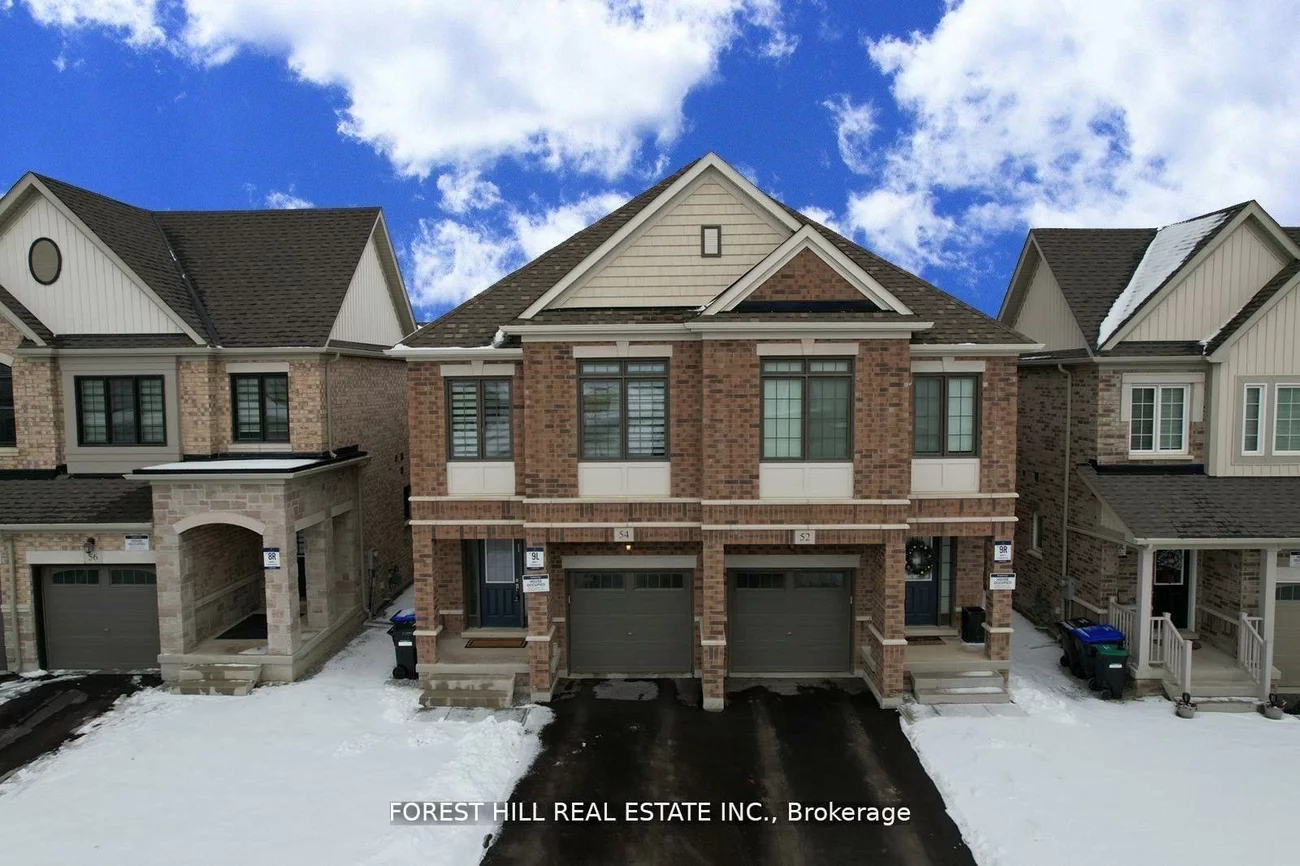 54, Montrose, Bradford, Bradford West Gwillimbury