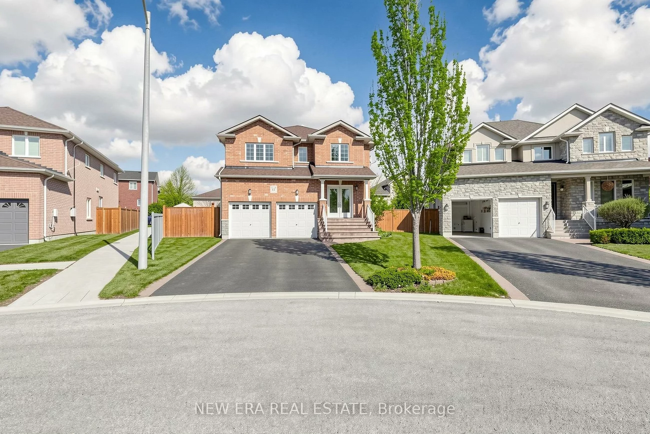 61, Orville Hand, Bradford, Bradford West Gwillimbury