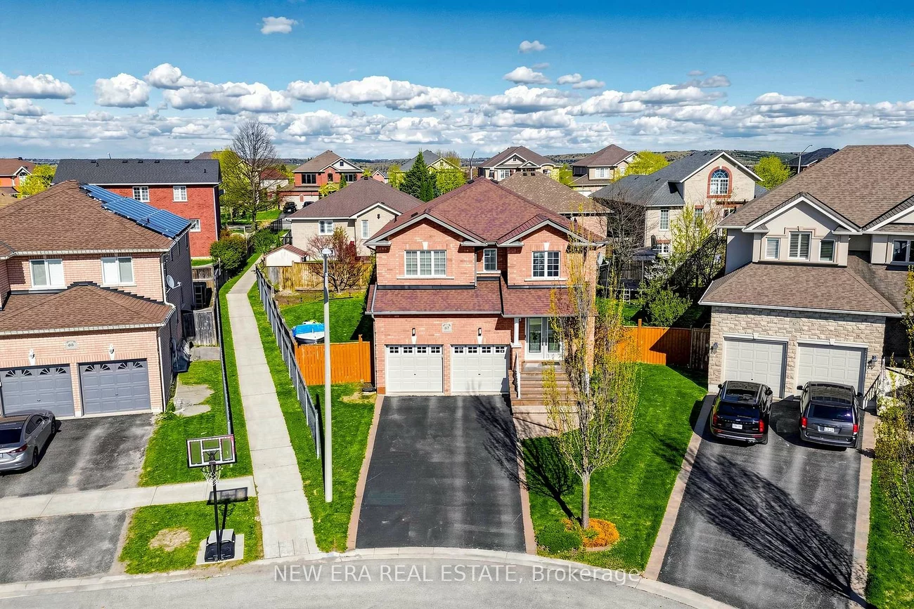 61, Orville Hand, Bradford, Bradford West Gwillimbury