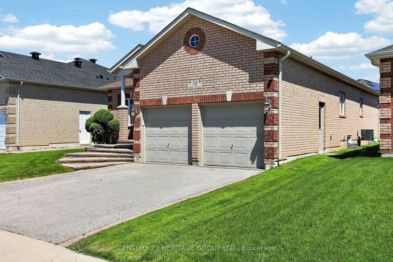 58, Saint, Bradford, Bradford West Gwillimbury