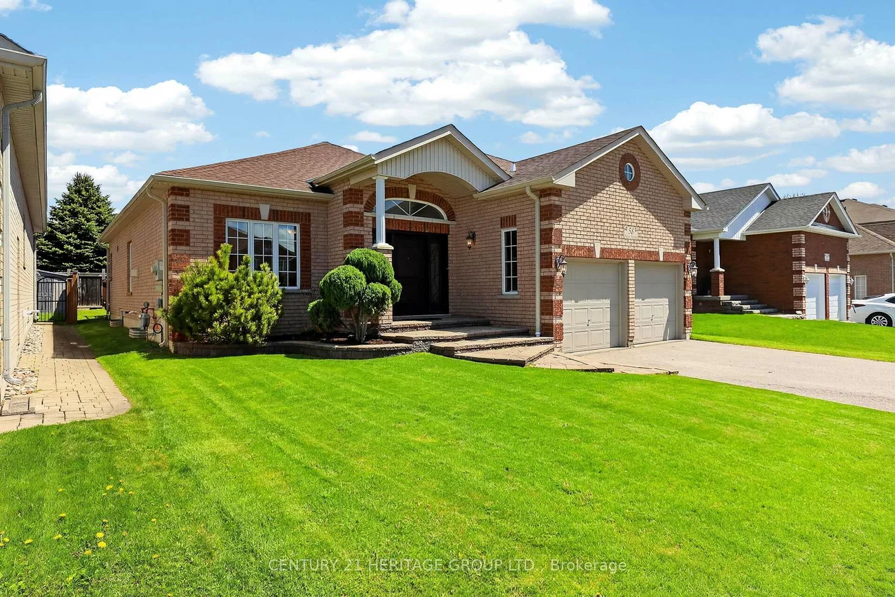 58, Saint, Bradford, Bradford West Gwillimbury