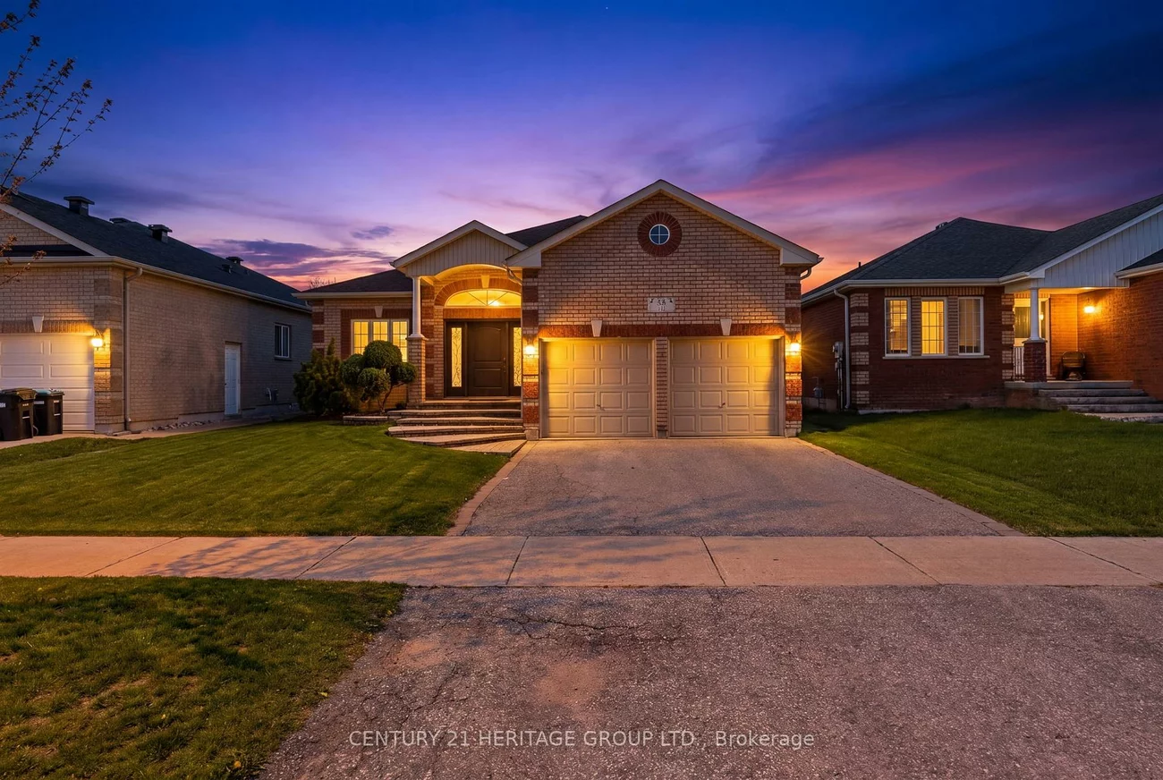 58, Saint, Bradford, Bradford West Gwillimbury