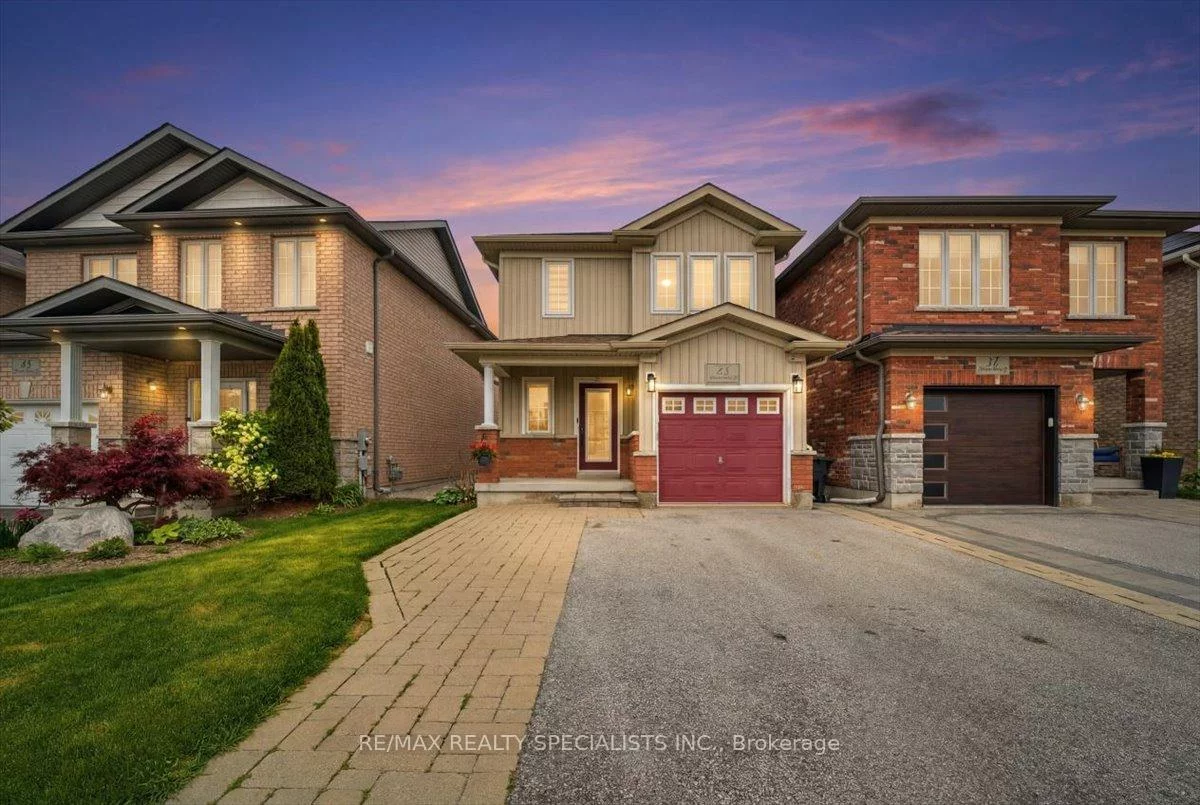 41, Armstrong, Bradford, Bradford West Gwillimbury