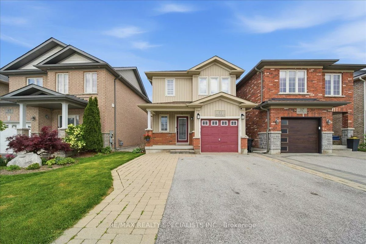 41, Armstrong, Bradford, Bradford West Gwillimbury