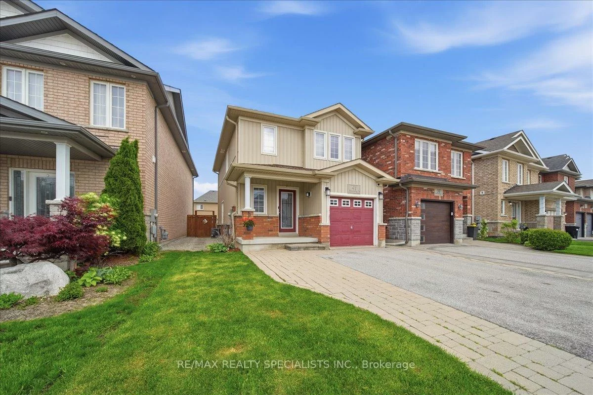 41, Armstrong, Bradford, Bradford West Gwillimbury