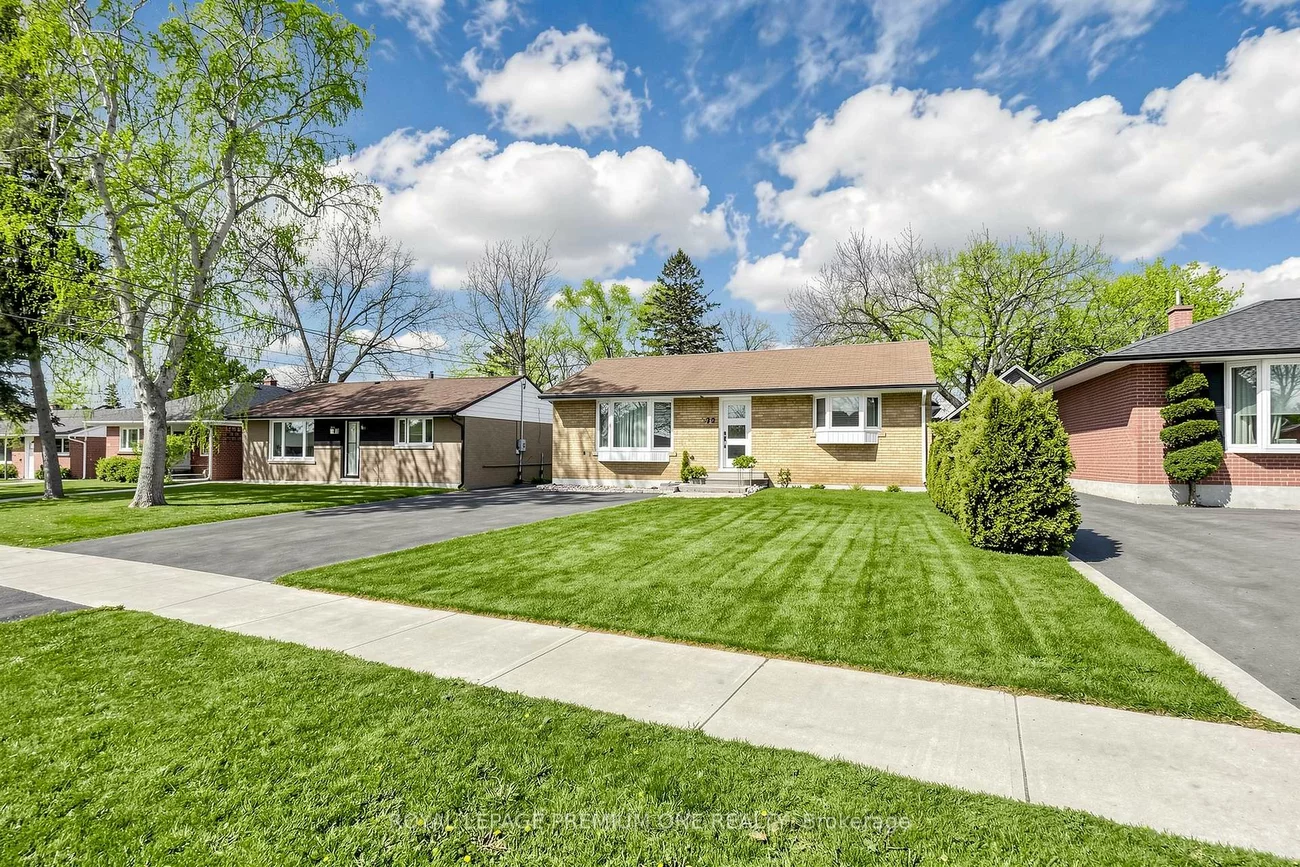72, Thornton, Bradford, Bradford West Gwillimbury