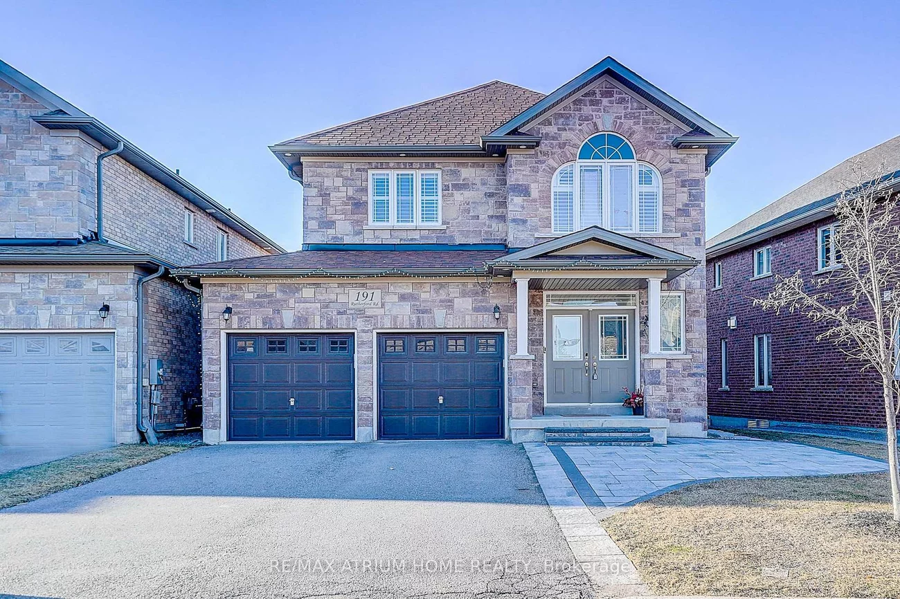 191, Rutherford, Bradford, Bradford West Gwillimbury