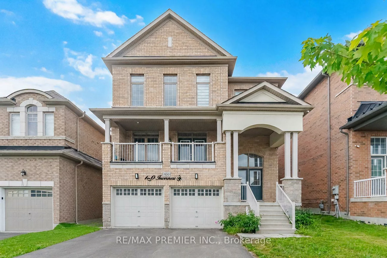 100, Inverness, Rural Bradford West Gwillimbury, Bradford West Gwillimbury
