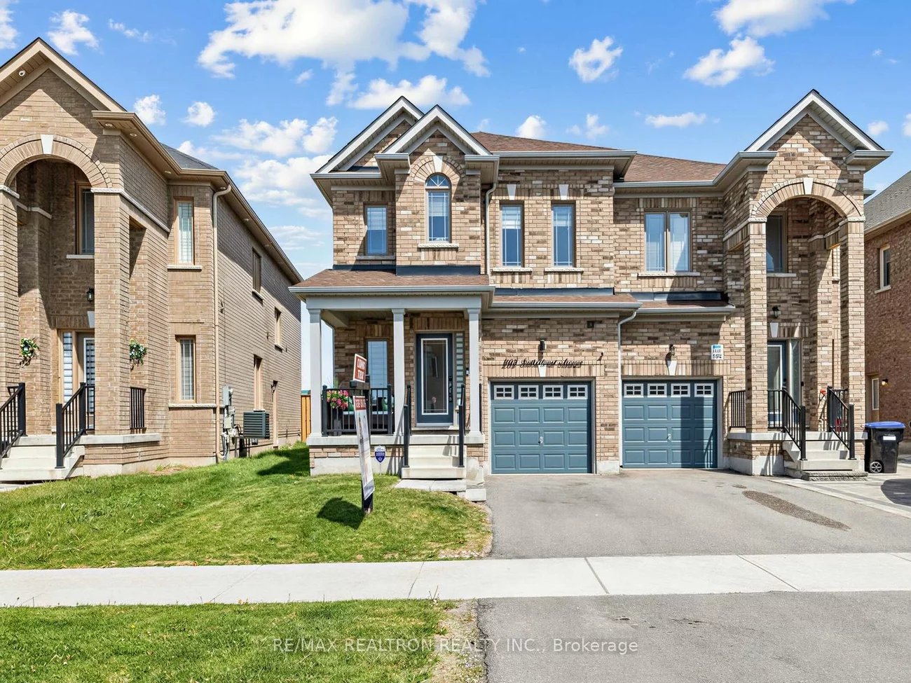 202, Sutherland, Bradford, Bradford West Gwillimbury