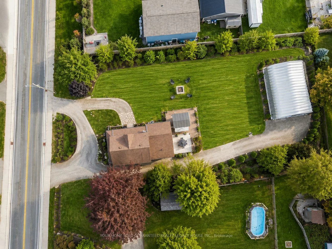 3740, Simcoe County Road 27, Rural Bradford West Gwillimbury, Bradford West Gwillimbury