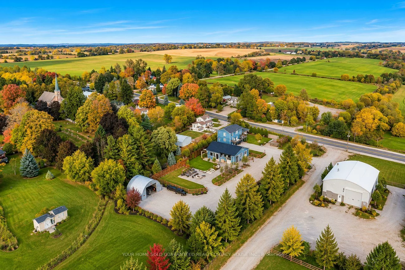 3740, Simcoe County Road 27, Rural Bradford West Gwillimbury, Bradford West Gwillimbury