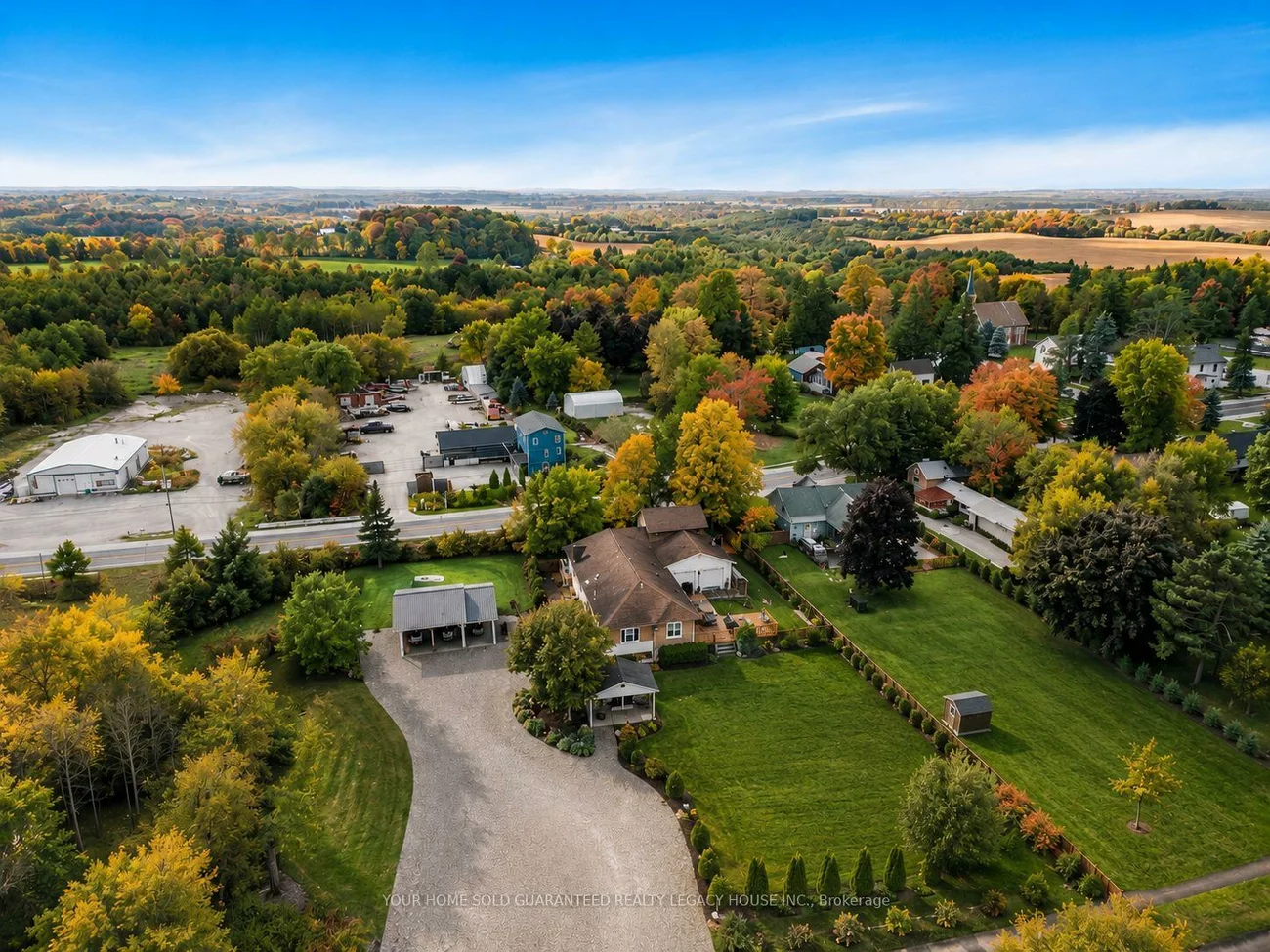 3740, Simcoe County Road 27, Rural Bradford West Gwillimbury, Bradford West Gwillimbury