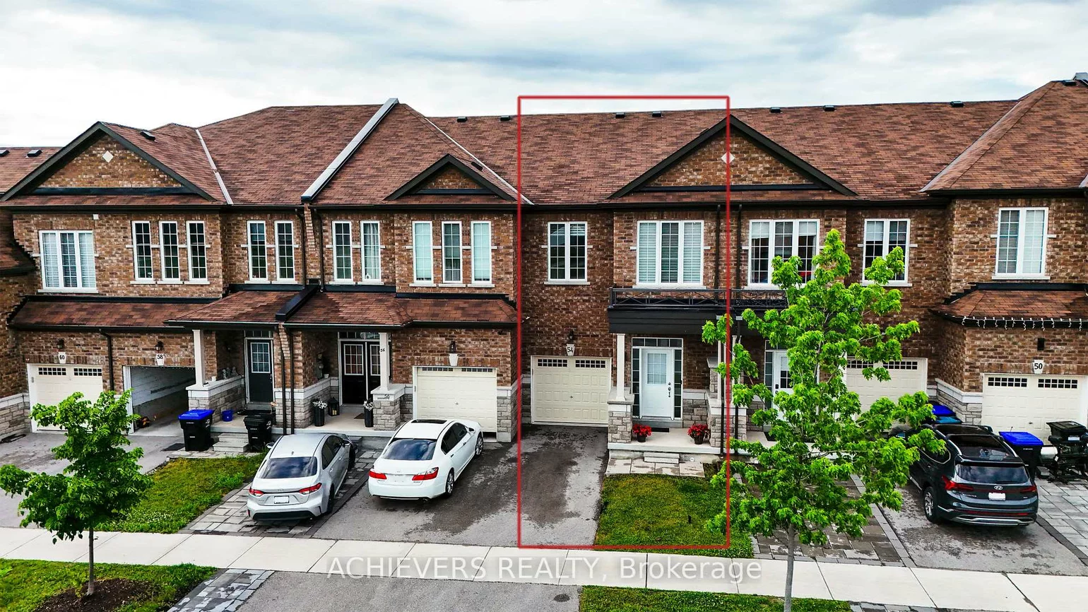54, Veterans, Bradford, Bradford West Gwillimbury