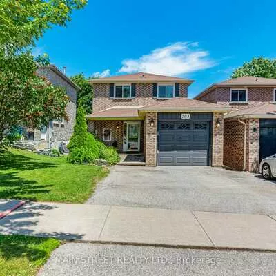 203, Colborne, Bradford, Bradford West Gwillimbury