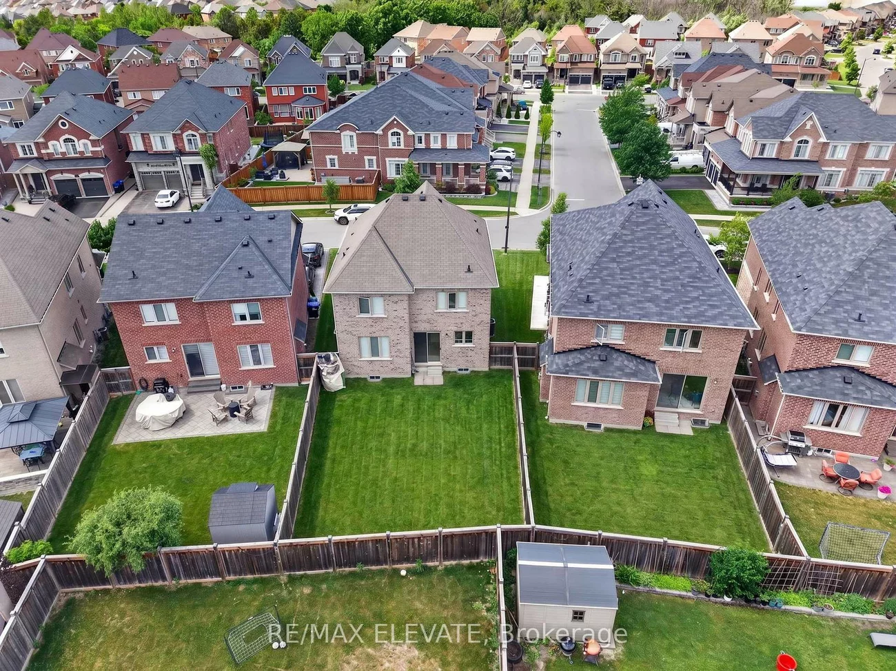 110, McDonnell, Bradford, Bradford West Gwillimbury
