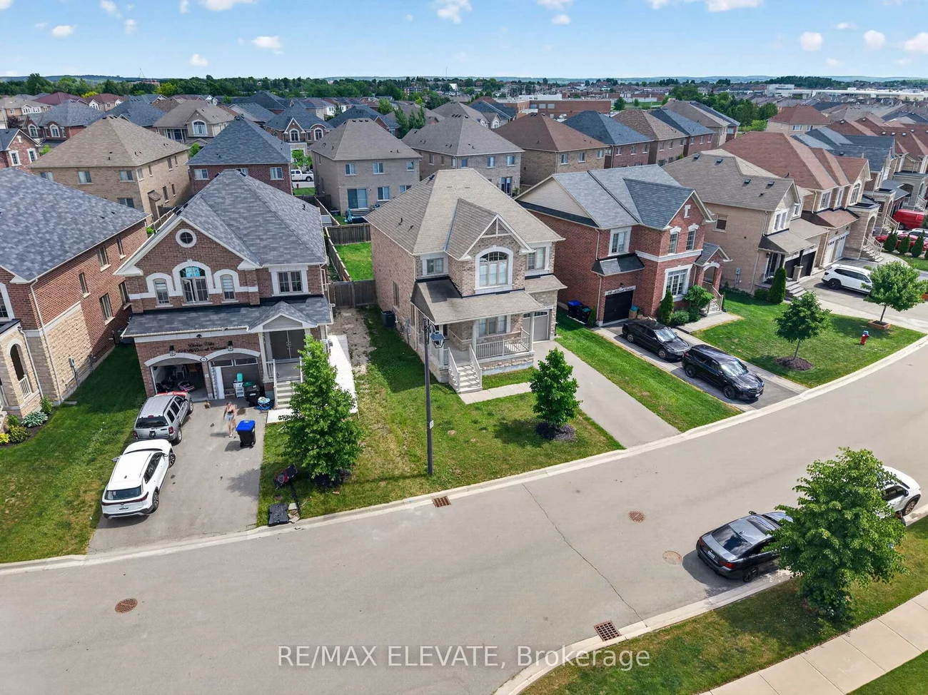 110, McDonnell, Bradford, Bradford West Gwillimbury