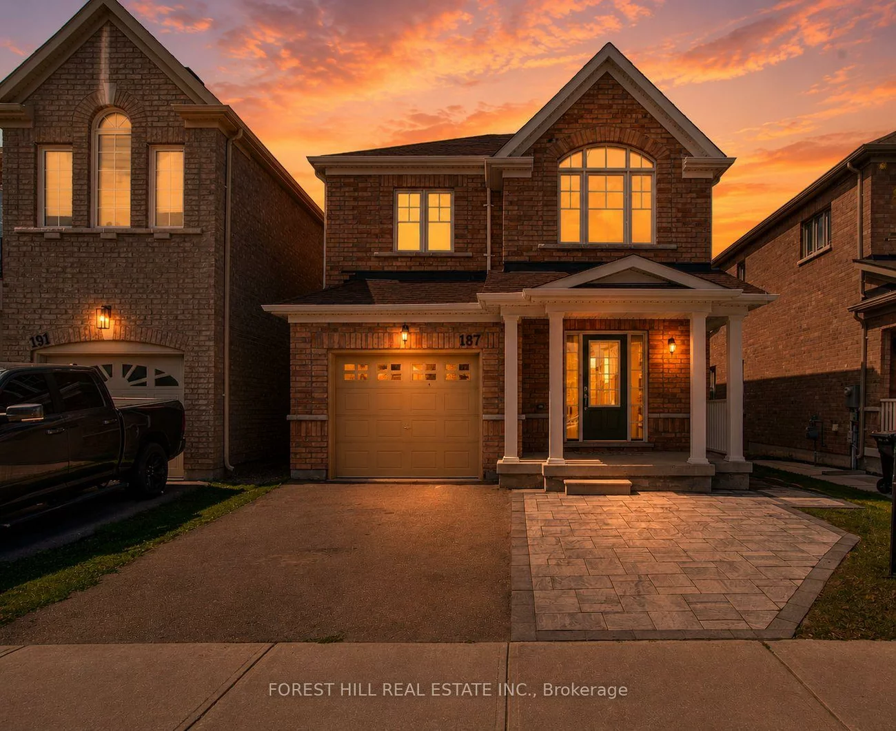 187, Armstrong, Bradford, Bradford West Gwillimbury