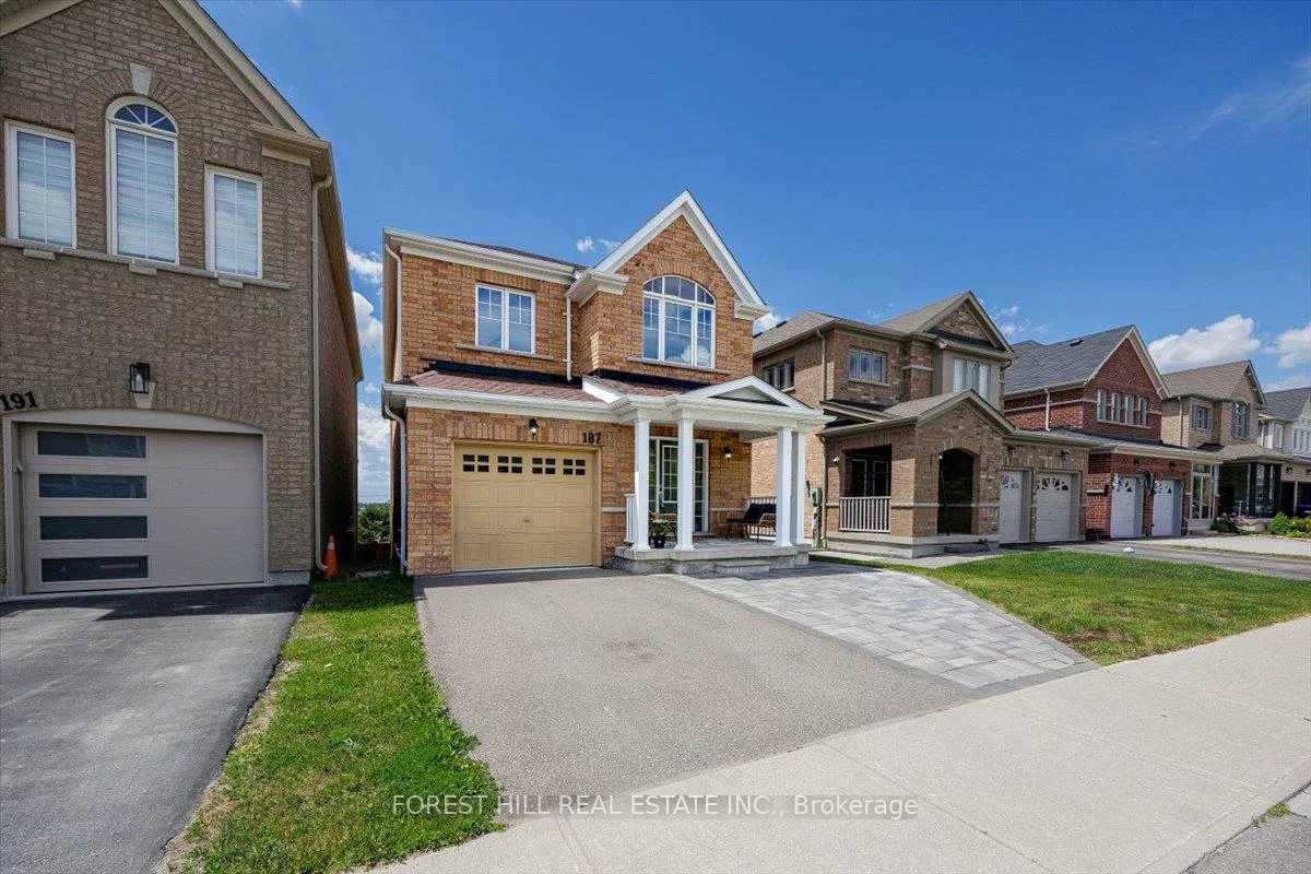 187, Armstrong, Bradford, Bradford West Gwillimbury