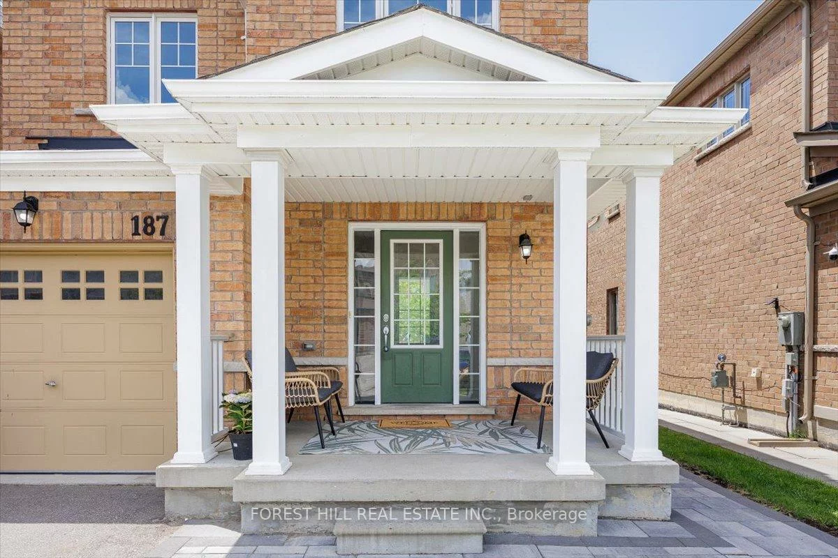 187, Armstrong, Bradford, Bradford West Gwillimbury