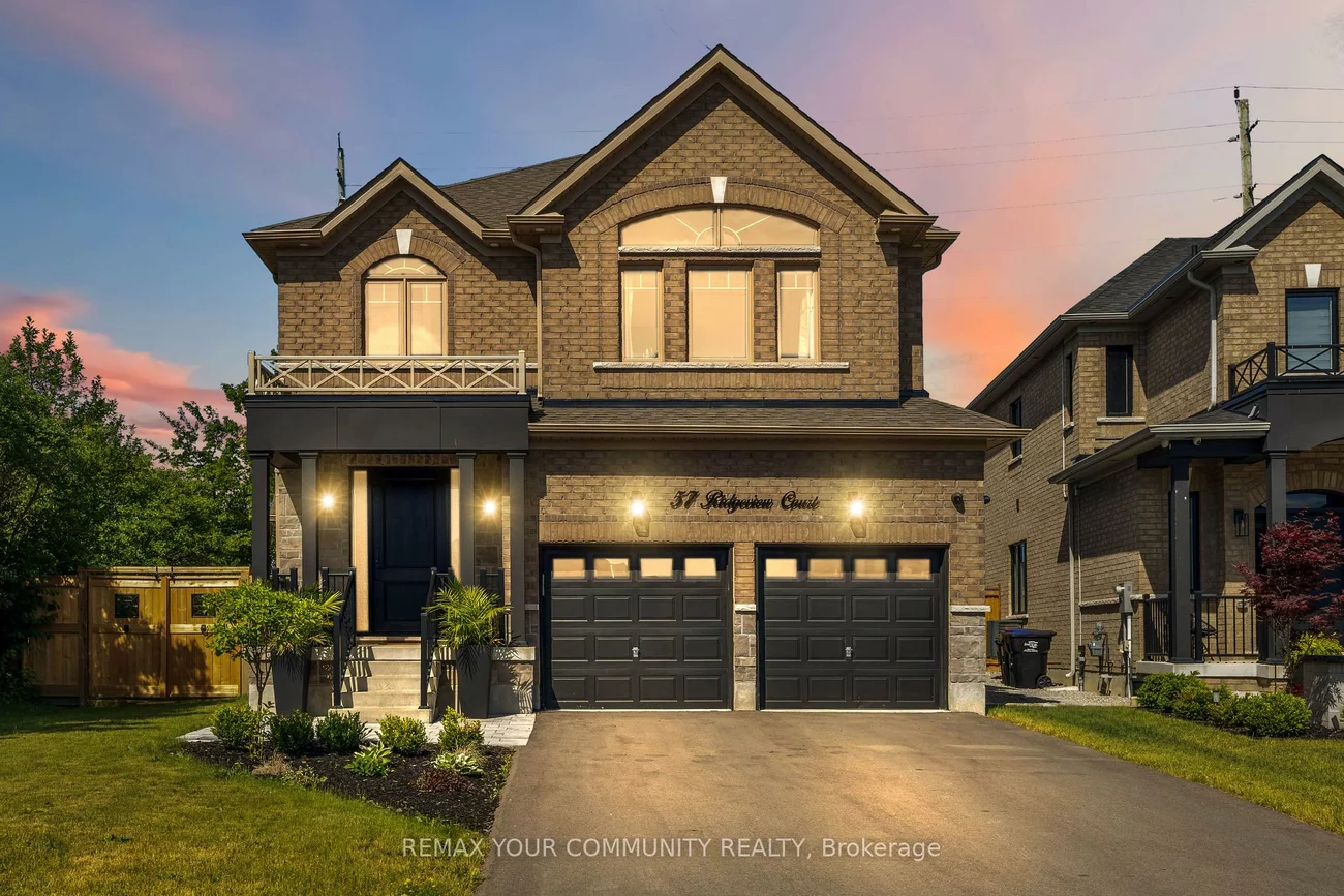 57, Ridgeview, Bradford, Bradford West Gwillimbury
