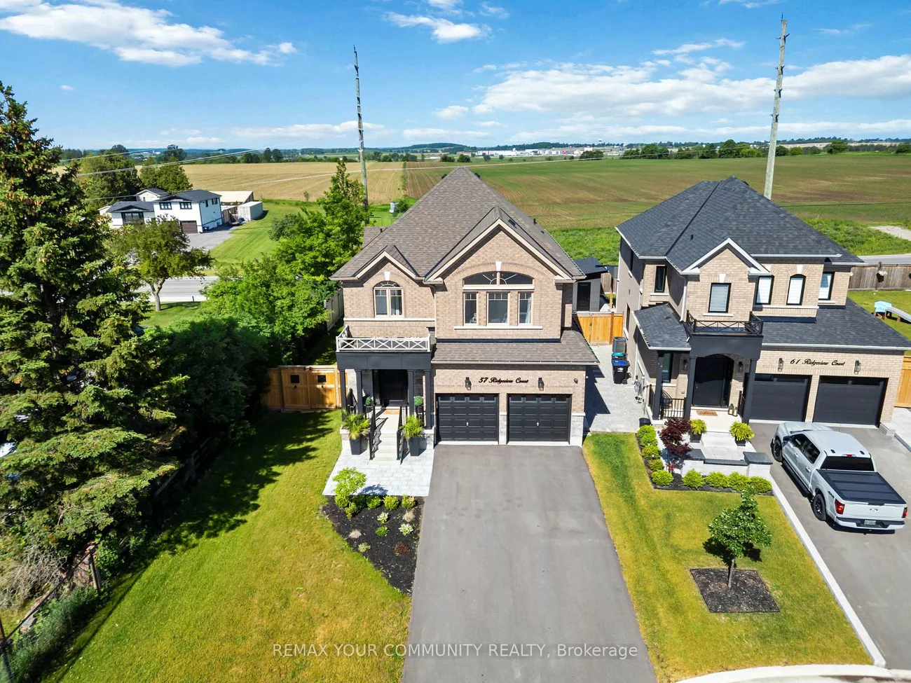 57, Ridgeview, Bradford, Bradford West Gwillimbury