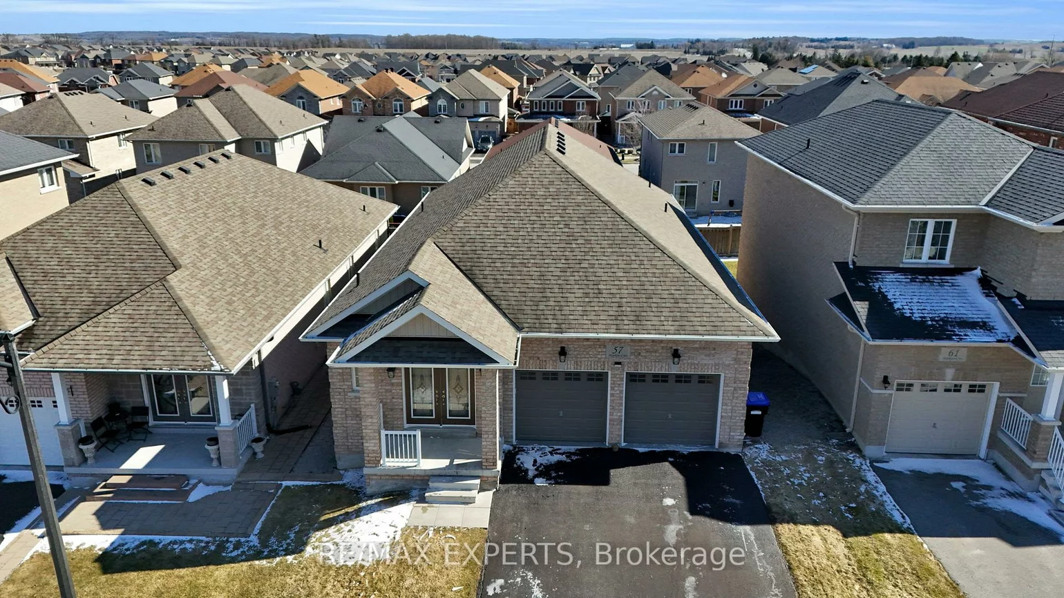 57, Hopkins, Bradford, Bradford West Gwillimbury