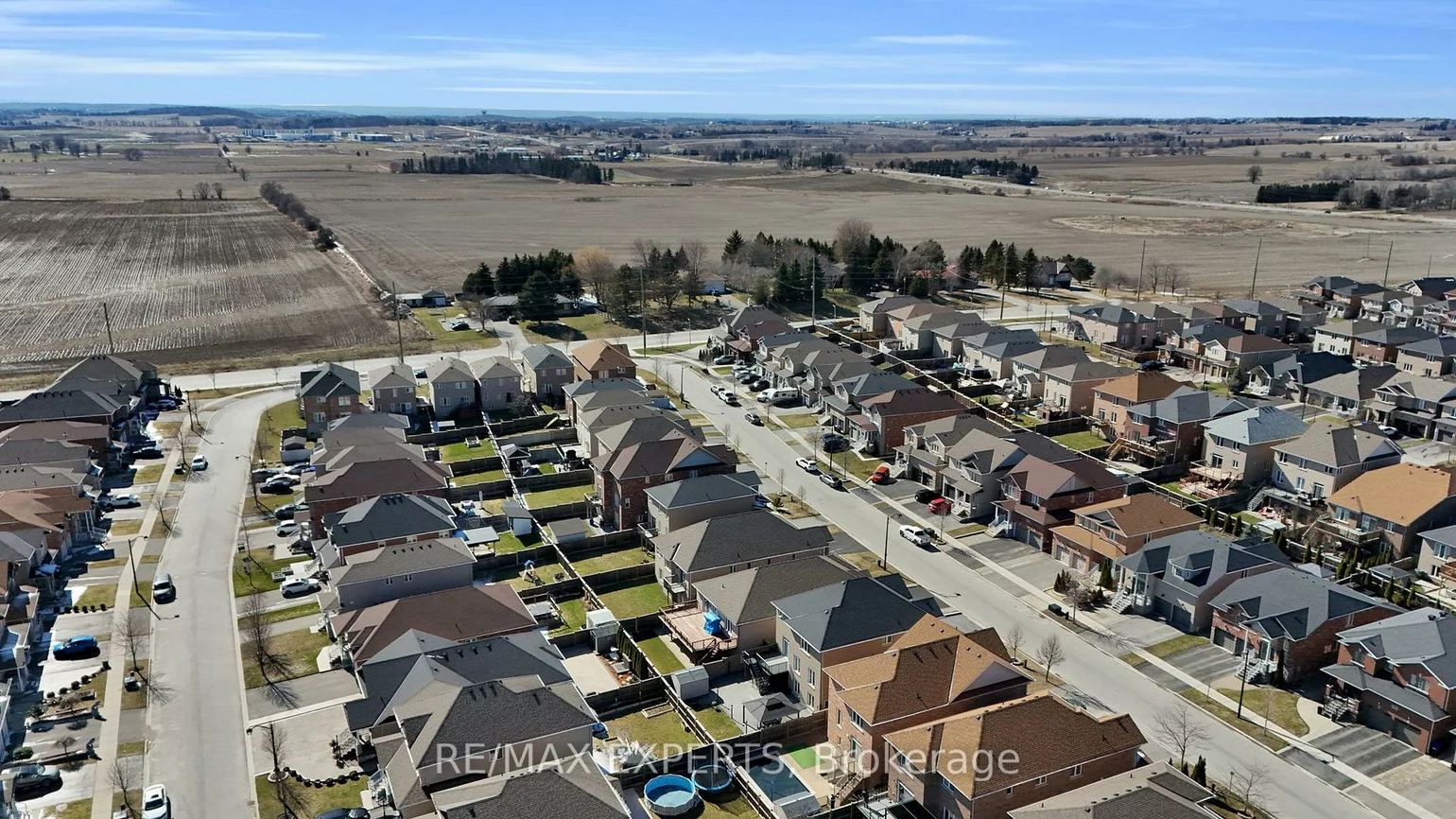 57, Hopkins, Bradford, Bradford West Gwillimbury