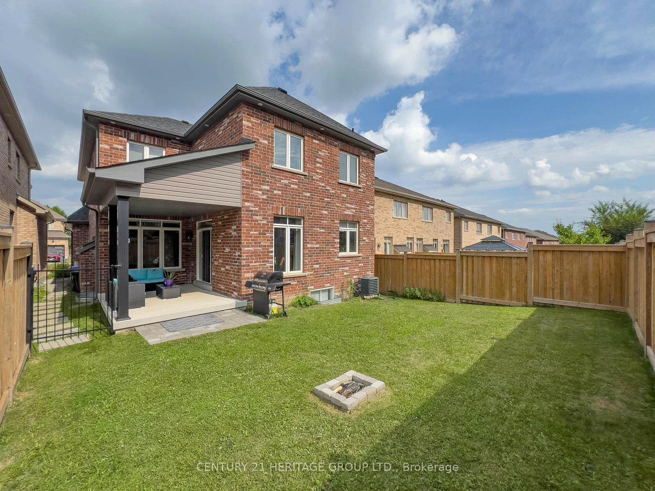 20, Barrow, Bradford, Bradford West Gwillimbury