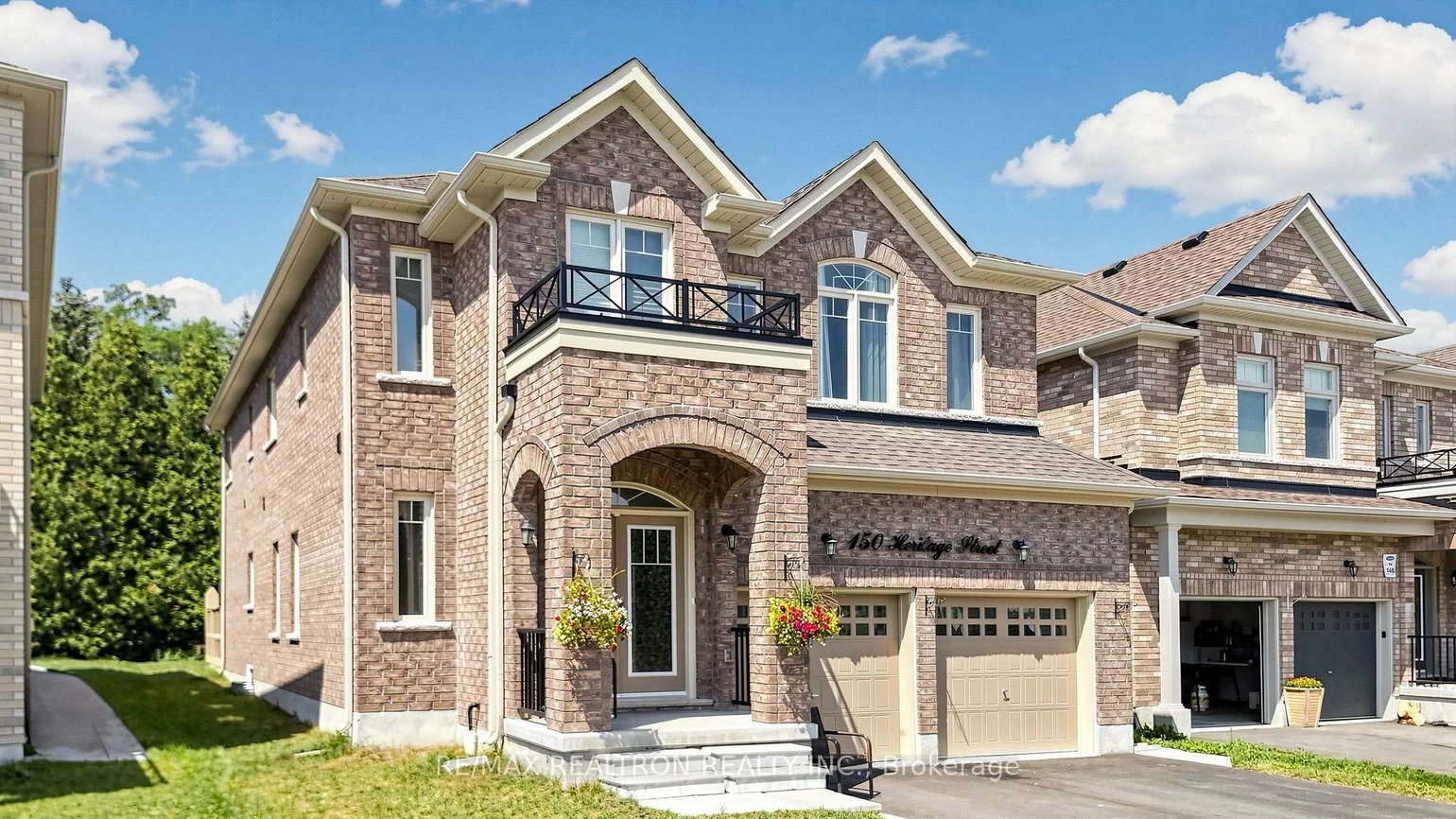 150, Heritage, Bradford, Bradford West Gwillimbury