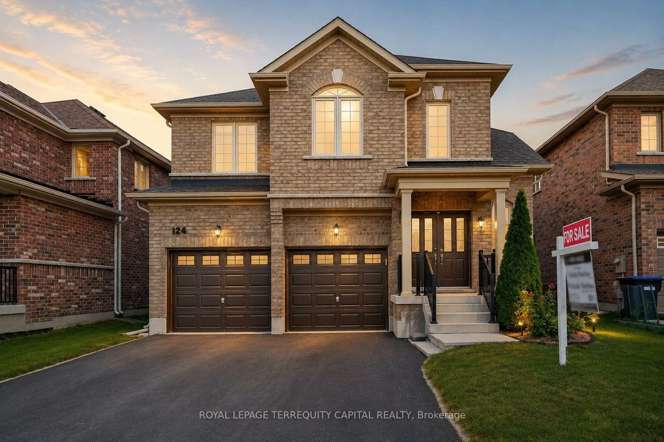 124, Milby, Bradford, Bradford West Gwillimbury