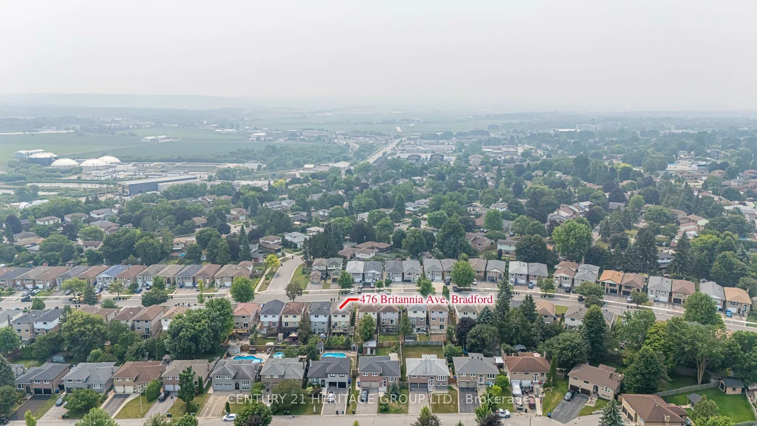 476, Britannia, Bradford, Bradford West Gwillimbury