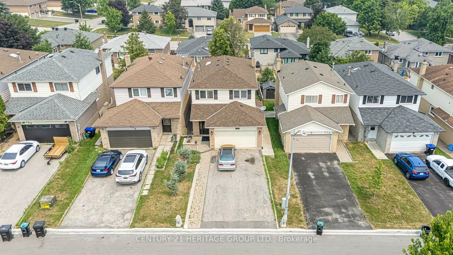 476, Britannia, Bradford, Bradford West Gwillimbury