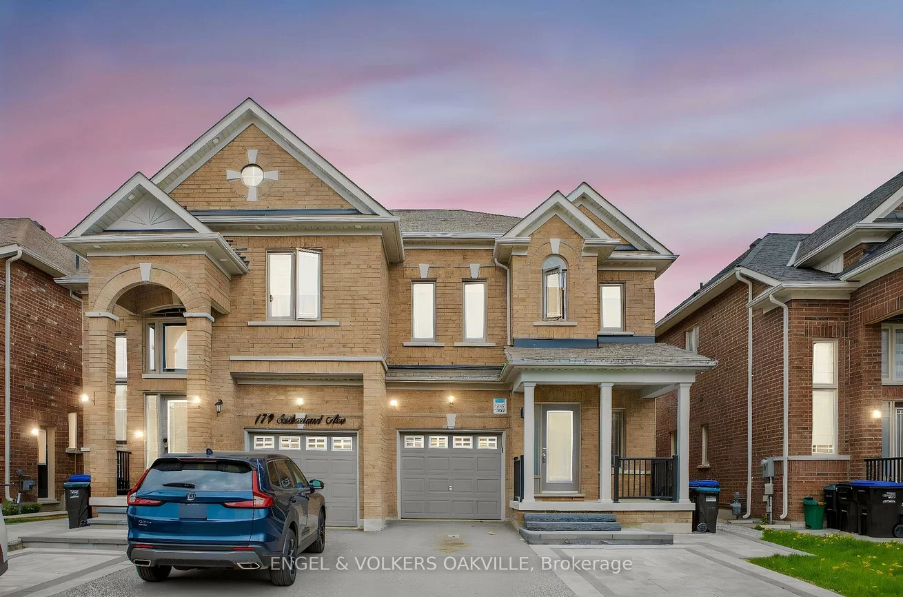 183, Sutherland, Bradford, Bradford West Gwillimbury